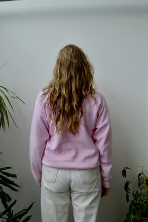 BB Pink Bootleg TMNT Sweatshirt