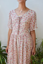 Sweet Summer Maxi Dress