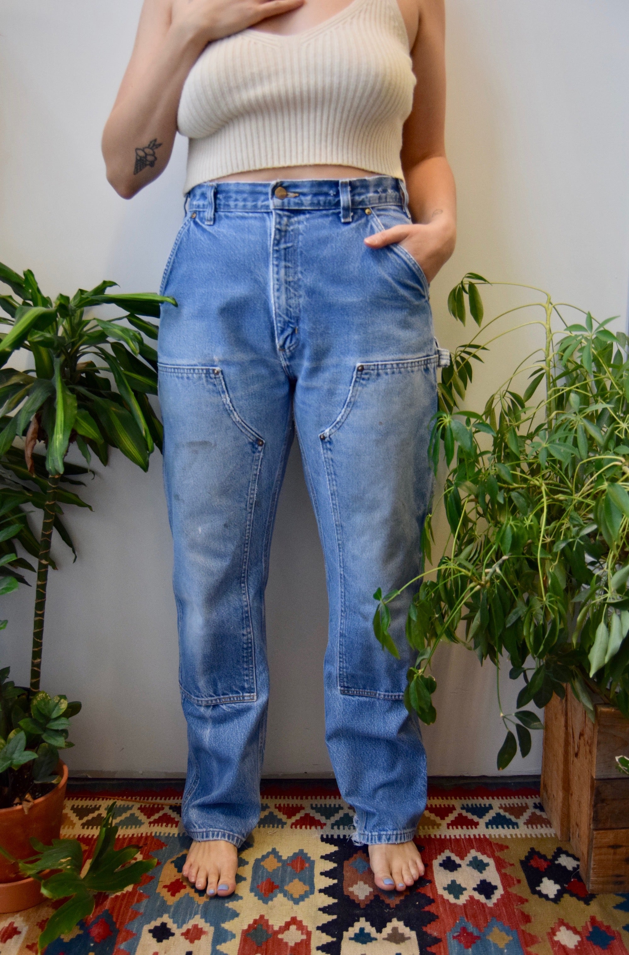 Perfect Denim Carhartts