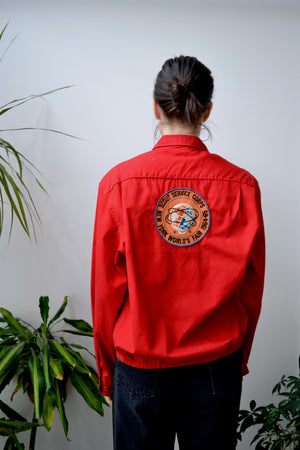 Sixties BSA Official Jacket