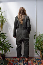 Big Ben by Wrangler Olive Coveralls