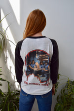 '84 Twisted Sister Baseball Tee