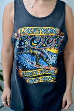Lightning Bolt Surf Tank