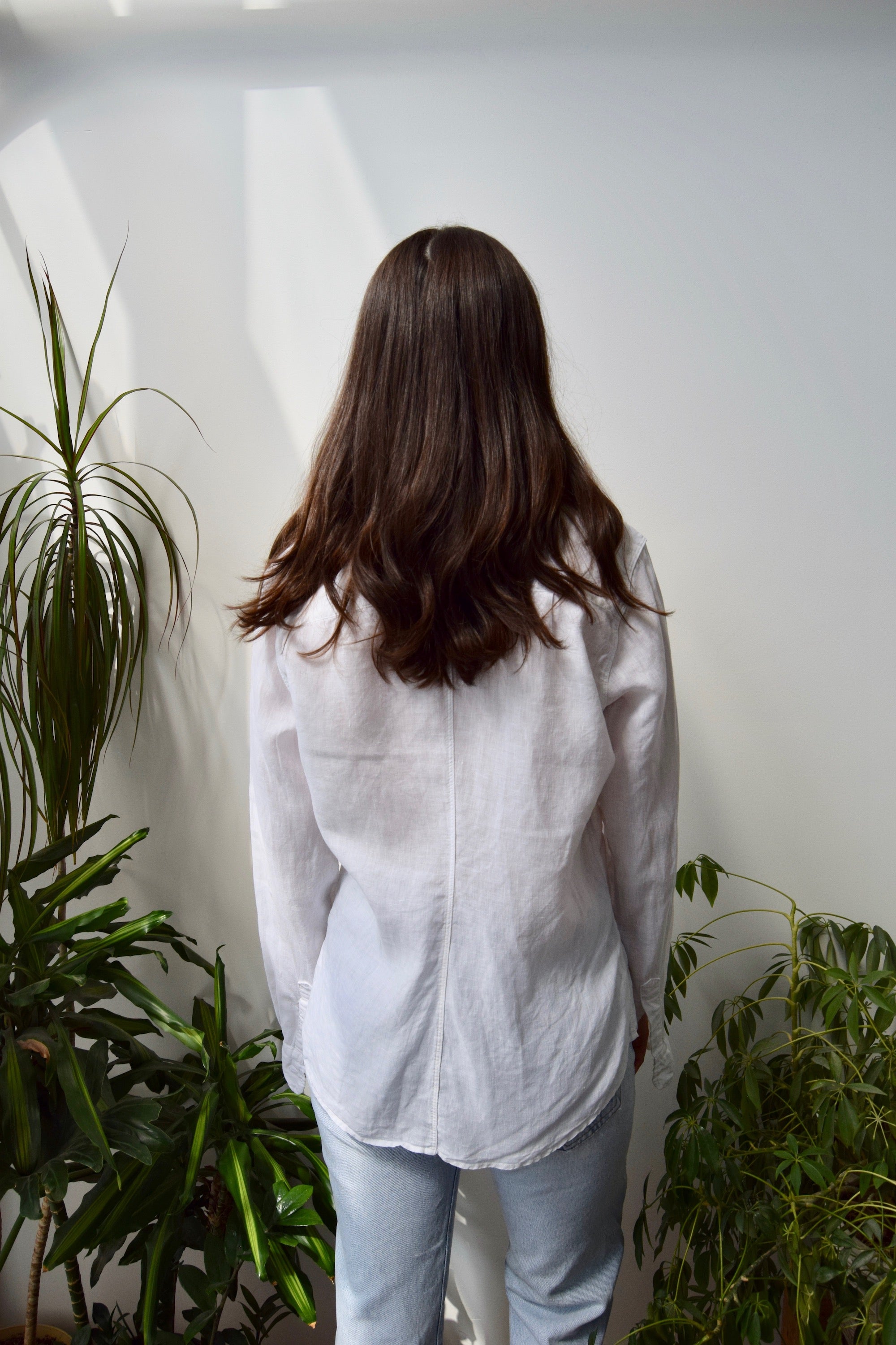 Frank & Eileen Linen Shirt