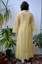 Sunshine Negligee Set