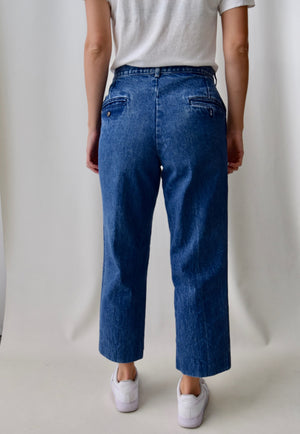 Polo Ralph Lauren Western Jeans