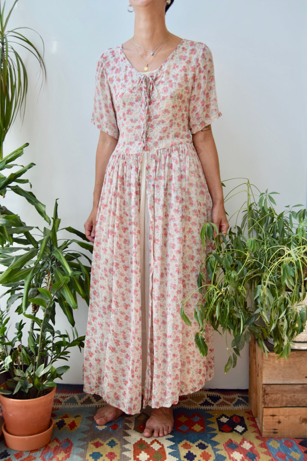 Sweet Summer Maxi Dress