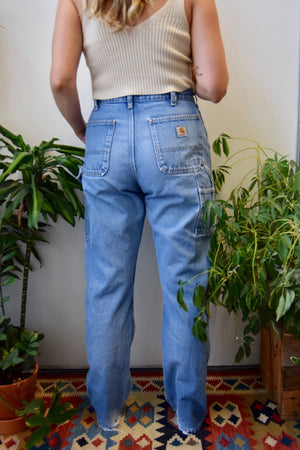 Perfect Denim Carhartts