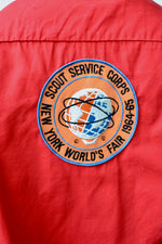 Sixties BSA Official Jacket