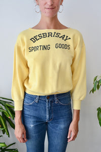 Vintage Sporting Goods Sweatshirt