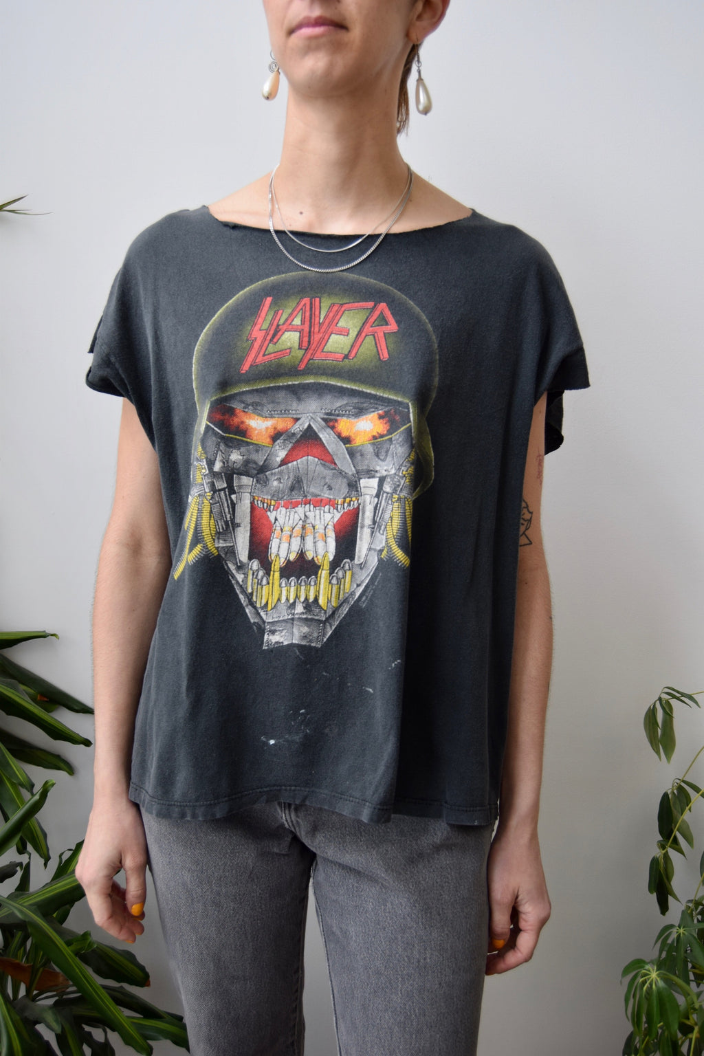 1991 Slayer Tee