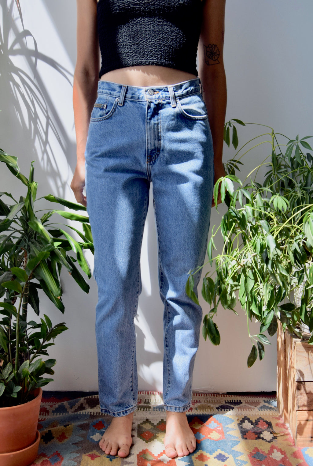 Tapered CK Jeans
