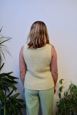 Buttery Angora Tank Top