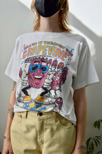 1986 California Raisins "Heard It Through The Grapevine" T-Shirt