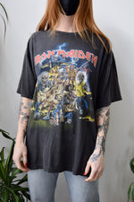 Nineties Iron Maiden Best of the Beast Tee