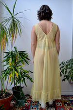 Sunshine Negligee Set