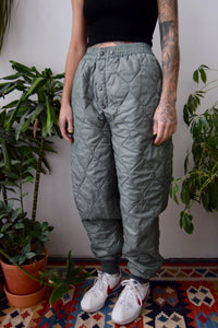 Army Liner Pants