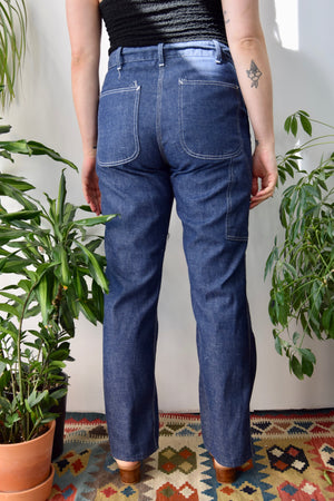 Seventies Denim Carpenter Jeans