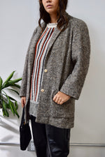 Album by Kenzo Wool Blazer