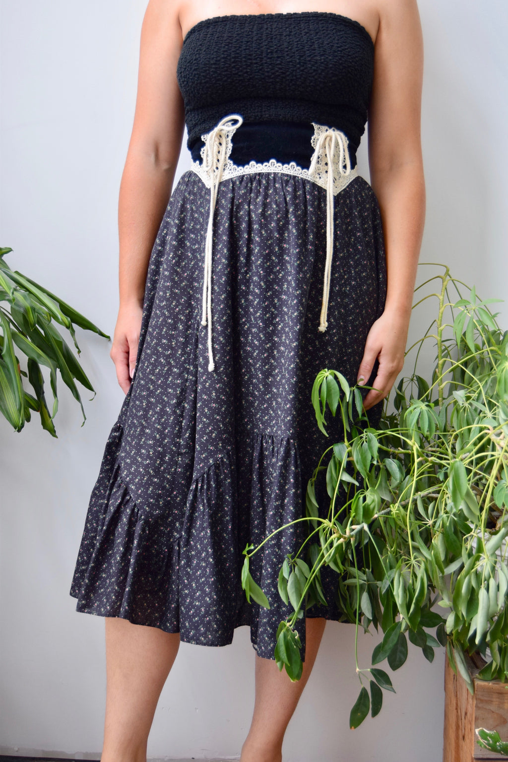 Medieval Style Gunne Sax Skirt