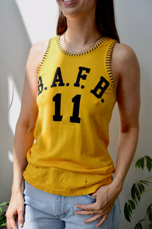 Fifties B.A.F.B Basketball Jersey