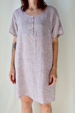 FLAX T-Shirt Dress