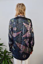 Sequin Explosion Tunic