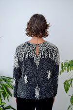 Bead City Blouse