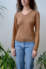 Leopard Print Silk Thermal