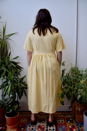 Daffodil Dress