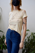 Seventies "Capezio" Ballet Dance Tee