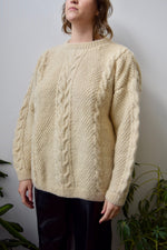 Thick Wool Sweater