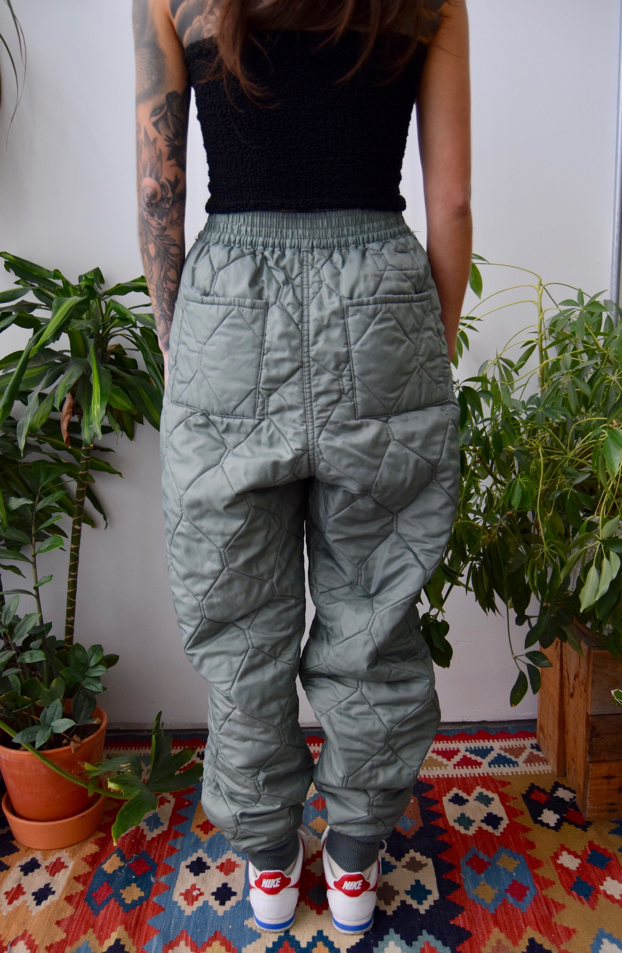 Army Liner Pants
