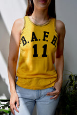 Fifties B.A.F.B Basketball Jersey