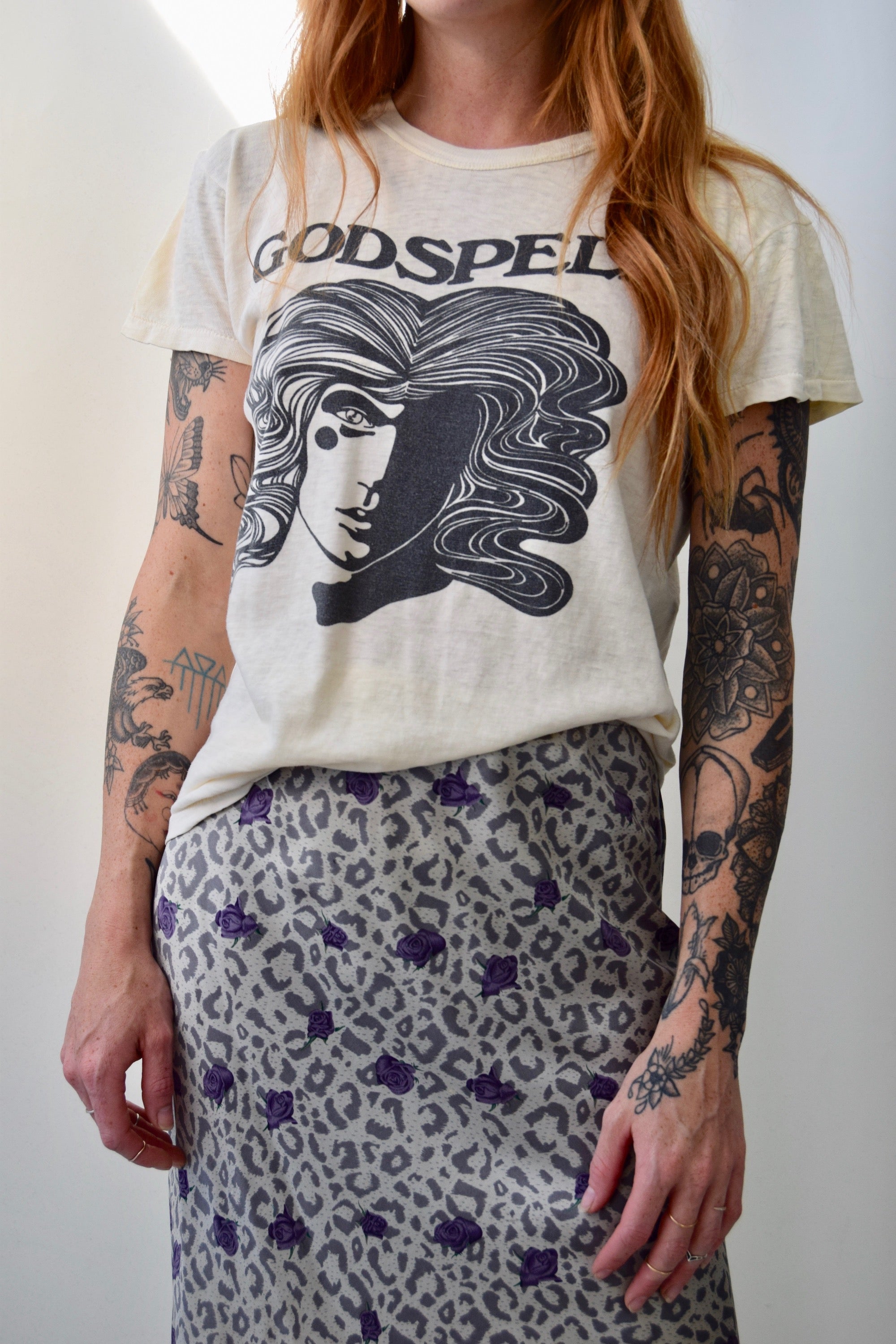 Seventies "Godspell" T-Shirt