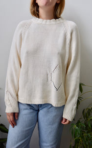 Ann Taylor Cotton Sweater
