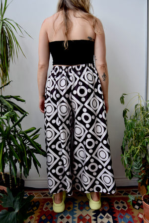 Seventies Deco Pants