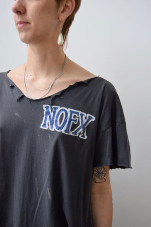 Thrashed NOFX Tee