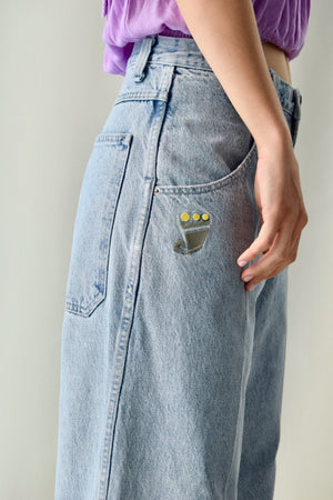 JNCO Wide Leg Jeans