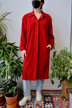 Red Cord Trench