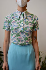 Alien Flower Polo
