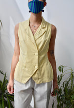 Banana Cream Pie Vest Top