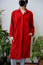 Red Cord Trench