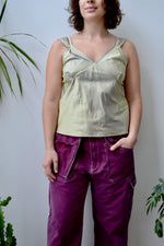 Shimmer Going Out Top