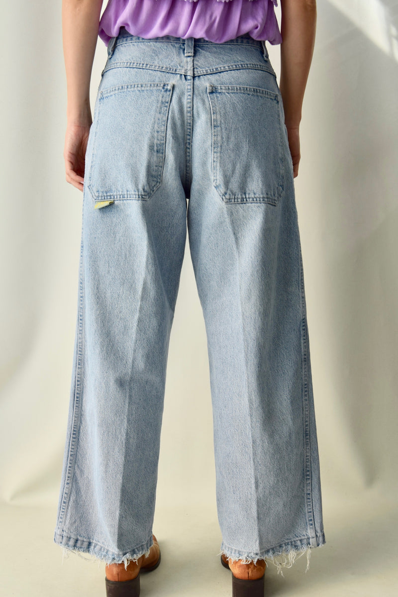 JNCO Wide Leg Jeans – Community Thrift and Vintage