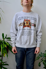 San Francisco Giants MLB Sweatshirt