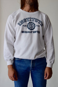 Sexually Gifted Alumni Sweatshirt