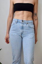 Levis Light Wash 505 Jeans