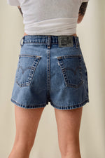 Levis Silver Tab Denim Skort