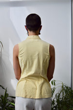 Banana Cream Pie Vest Top